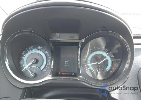 2013 Buick Lacrosse Leather Group from USA, damaged, VIN 1G4GC5E35DF294922